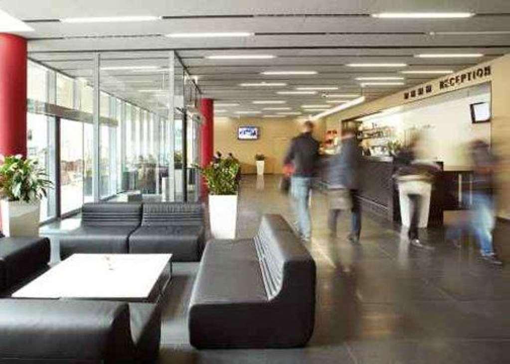 クラリオン コングレス ホテル ウースチー ナト ラベム Ústí nad Labem インテリア 写真