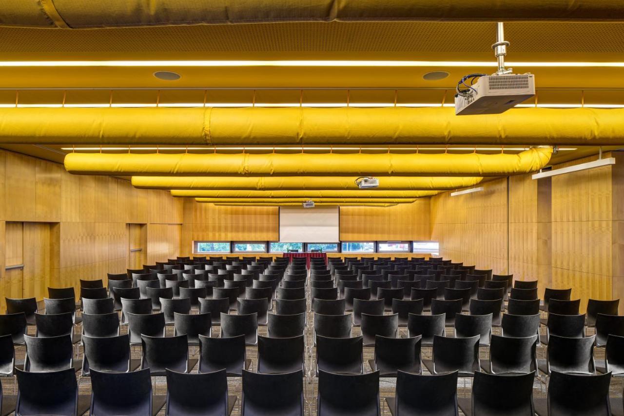 クラリオン コングレス ホテル ウースチー ナト ラベム Ústí nad Labem エクステリア 写真