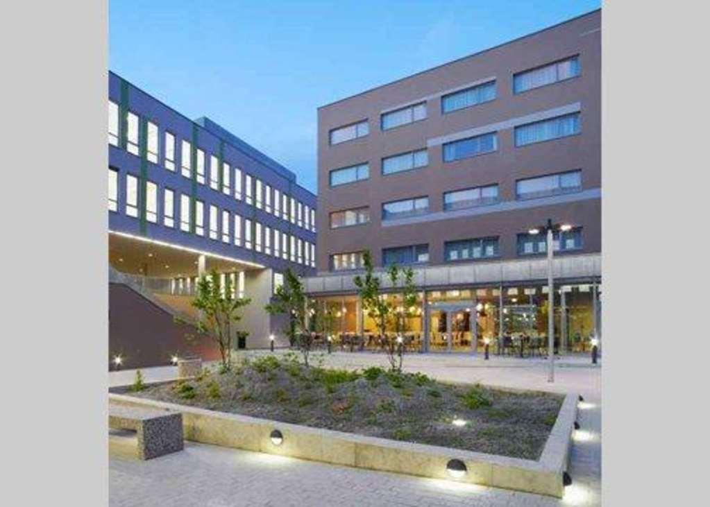 クラリオン コングレス ホテル ウースチー ナト ラベム Ústí nad Labem エクステリア 写真