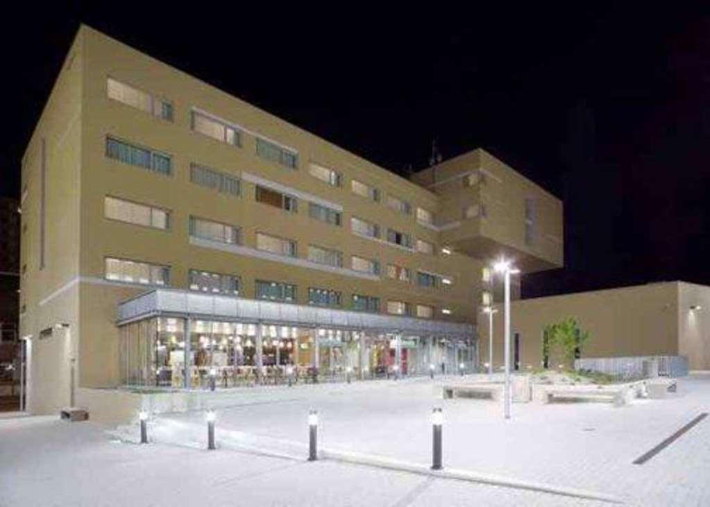 クラリオン コングレス ホテル ウースチー ナト ラベム Ústí nad Labem エクステリア 写真