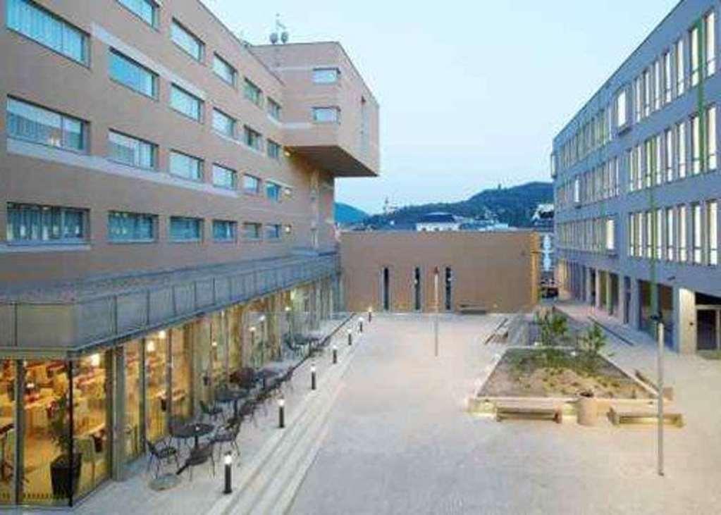 クラリオン コングレス ホテル ウースチー ナト ラベム Ústí nad Labem エクステリア 写真