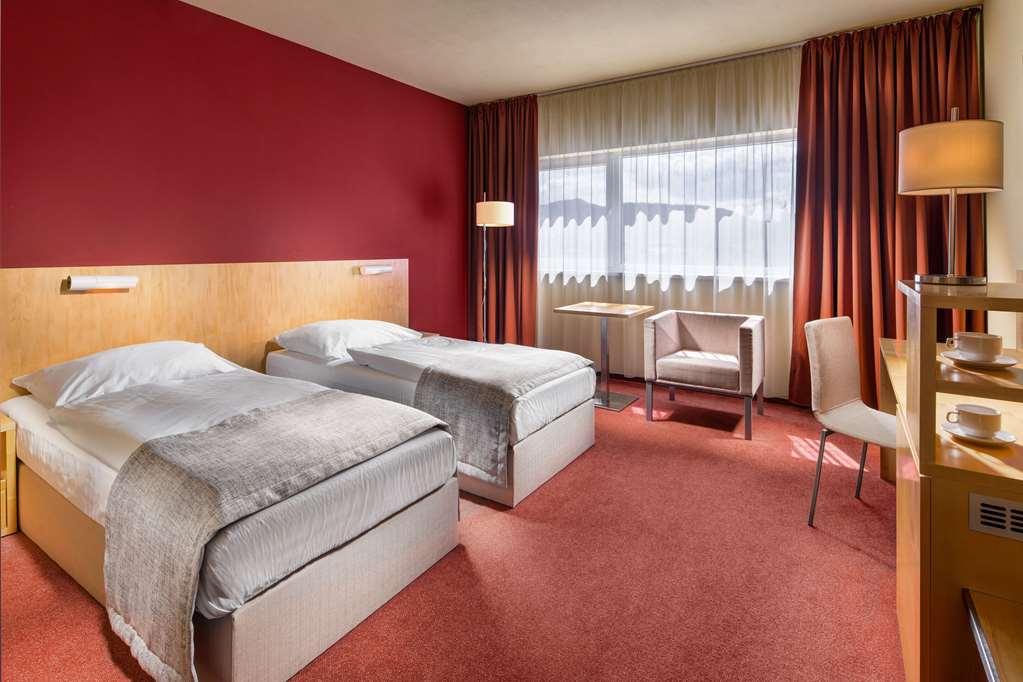 クラリオン コングレス ホテル ウースチー ナト ラベム Ústí nad Labem 部屋 写真