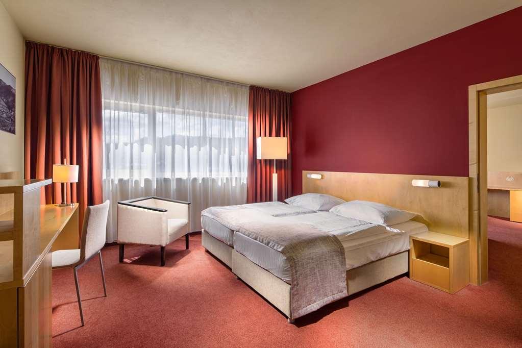 クラリオン コングレス ホテル ウースチー ナト ラベム Ústí nad Labem 部屋 写真